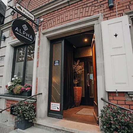 Alpha Gasthof Fürth